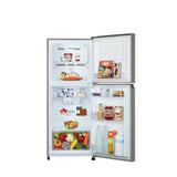 Toshiba 9 Cu. Ft Two Door No Frost, Inverter Refrigerator GR-A28PS (DS) (Class B)