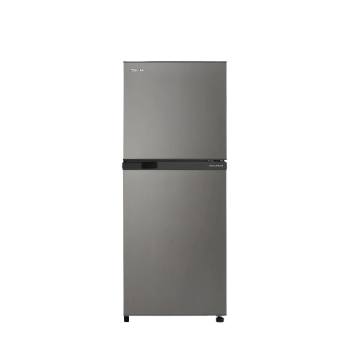 Toshiba 7 Cu.Ft. Two Door No Frost Inverter Refrigerator GR-A25PS (DS) (Class B)