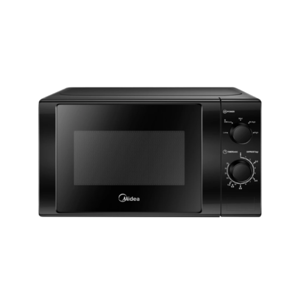 Midea 20 L Mechanical Microwave Oven Black (Class A)