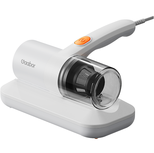Gaabor Mechanical Mite Cleaner White VCD10M-WH02A (Class B)