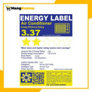 Carrier 0.75 HP Timer I-Cool Window-Type Air Conditioner (Premium)-5