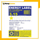 Carrier 1.00 HP ICool Green, Window-Type Air Conditioner (Class B)-8