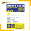 Carrier 2.00 HP Remote ICool Green Window-Type Air Conditioner (Class B)-8