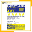 Carrier 2.00 HP Remote Window-Type Inverter Air Conditioner (Class B)-8