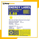 Carrier 2.50 HP ICool Green Window-Type Air Conditioner (Class B)-3