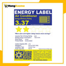 Carrier 0.75 HP Remote Aura Side Discharge, Window-Type Air Conditioner (Class B)-5