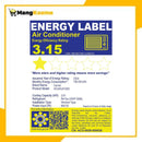 Carrier 1.00 HP Remote Aura, Side Discharged Window-Type Air Conditioner (Class B)-5