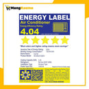 Carrier 1.50 HP Remote Aura, Window-Type Inverter Air Conditioner (Class B)-5