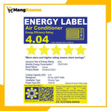 Carrier 1.50 HP Remote Aura, Window-Type Inverter Air Conditioner (Class B)