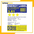 Carrier 0.75 HP Remote Aura Window-Type Air Conditioner (Class B)-7