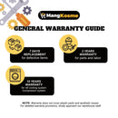 Condura 7 KG Semi-Auto, Twin-Tub, Washing Machine (Class A)-7