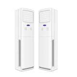 Carrier Aura, 5TR Floor Mounted, Inverter Air Conditioner (Premium)