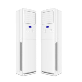 Carrier Aura, 5TR Floor Mounted, Inverter Air Conditioner (Premium) - 0