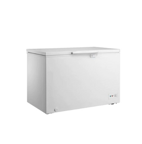 Midea 9 Cu.Ft Chest Freezer Inverter Refrigerator, MDRC345FZG01 (Class A) - 0