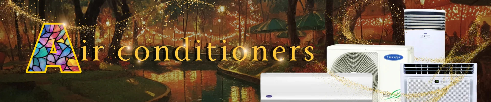 Collection desktop aircon