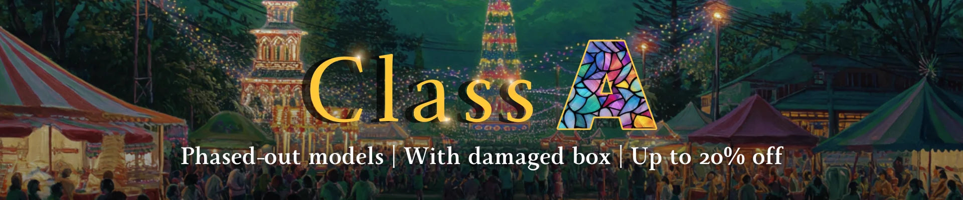 Collection desktop class a