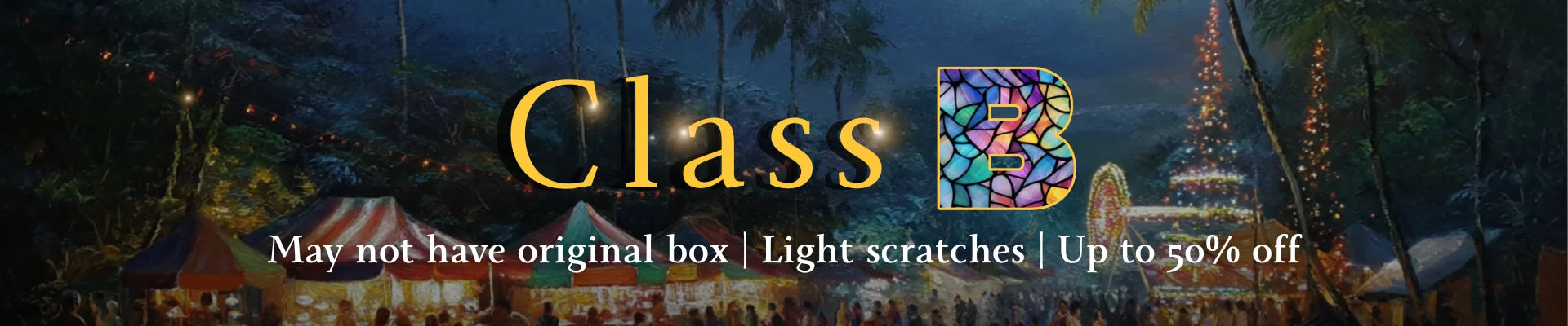 Collection desktop class b