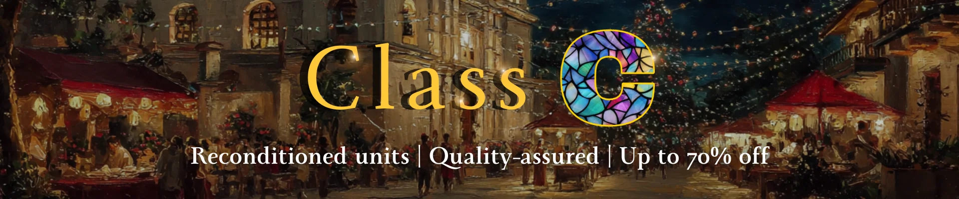 Collection desktop class c