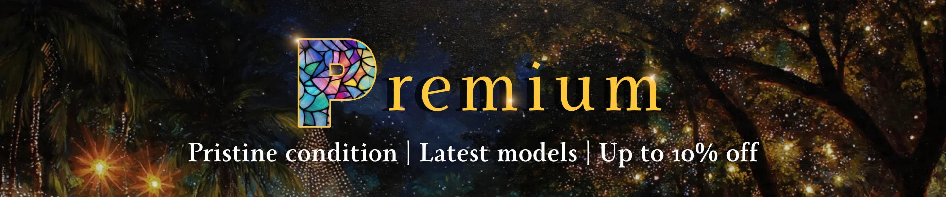 Collection desktop premium