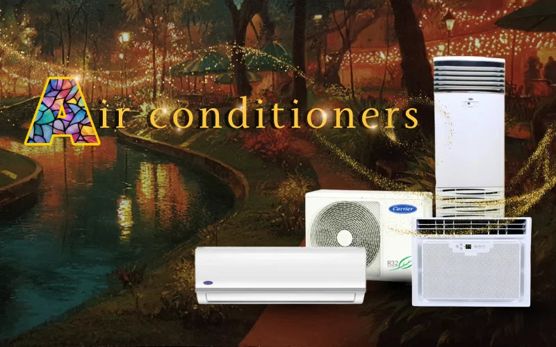 Collection mobile aircon