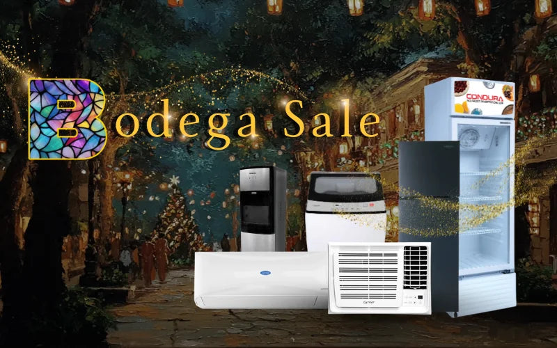 Collection mobile bodega sale