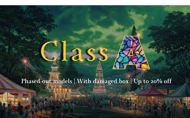 Collection mobile class a