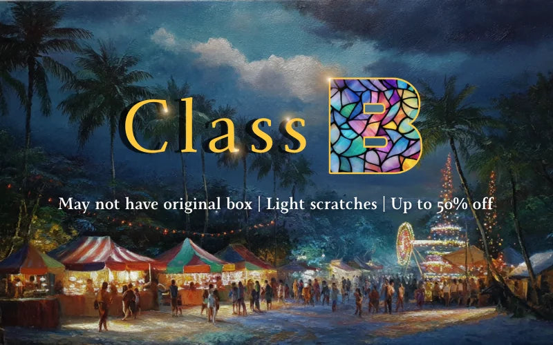 Collection mobile class b