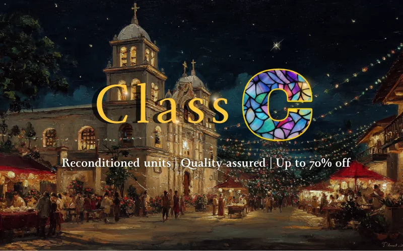 Collection mobile class c