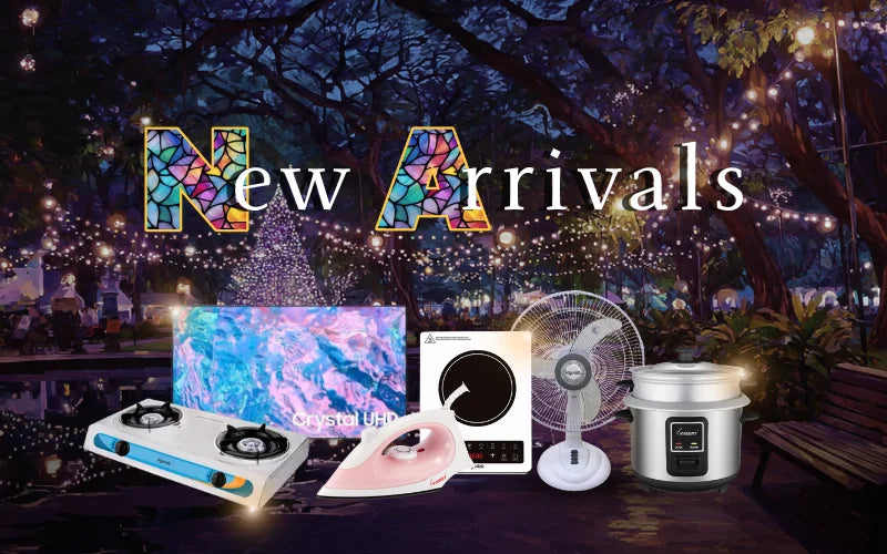 Collection mobile new arrivals