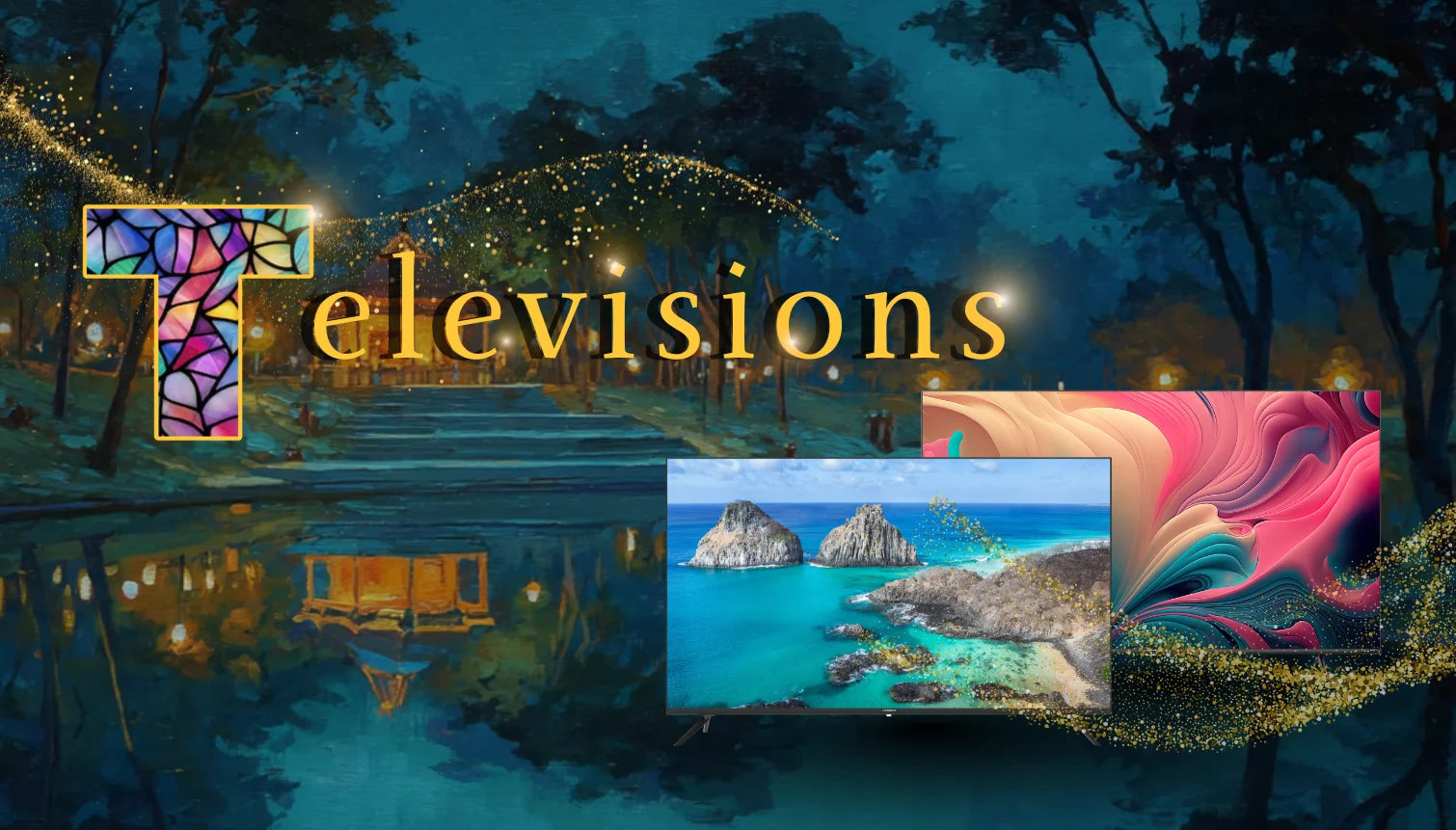 Collection mobile tv