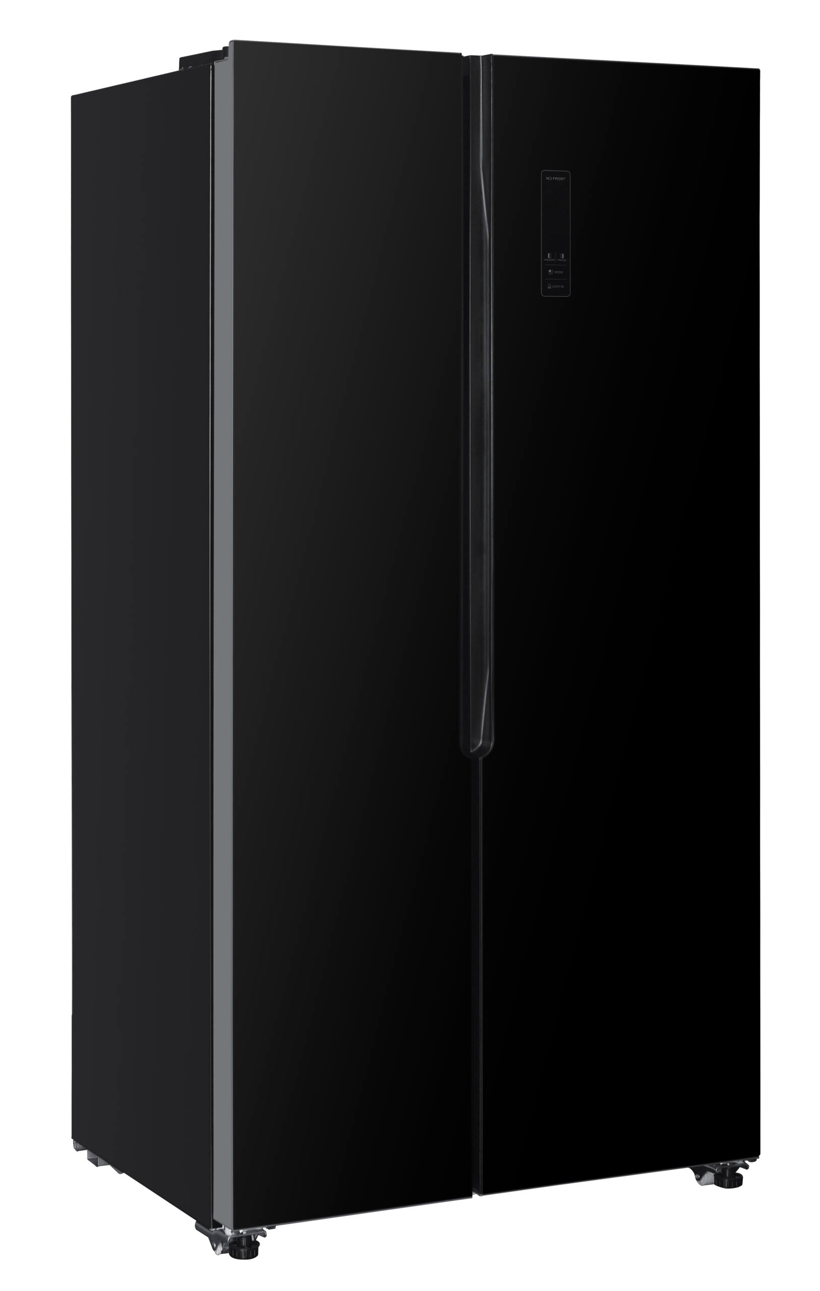 Condura 18.8 Cu. FT. No Frost Fully Auto, Side by Side Inverter Refrigerator, Black Glass, CSS-564i (Class A) - 0