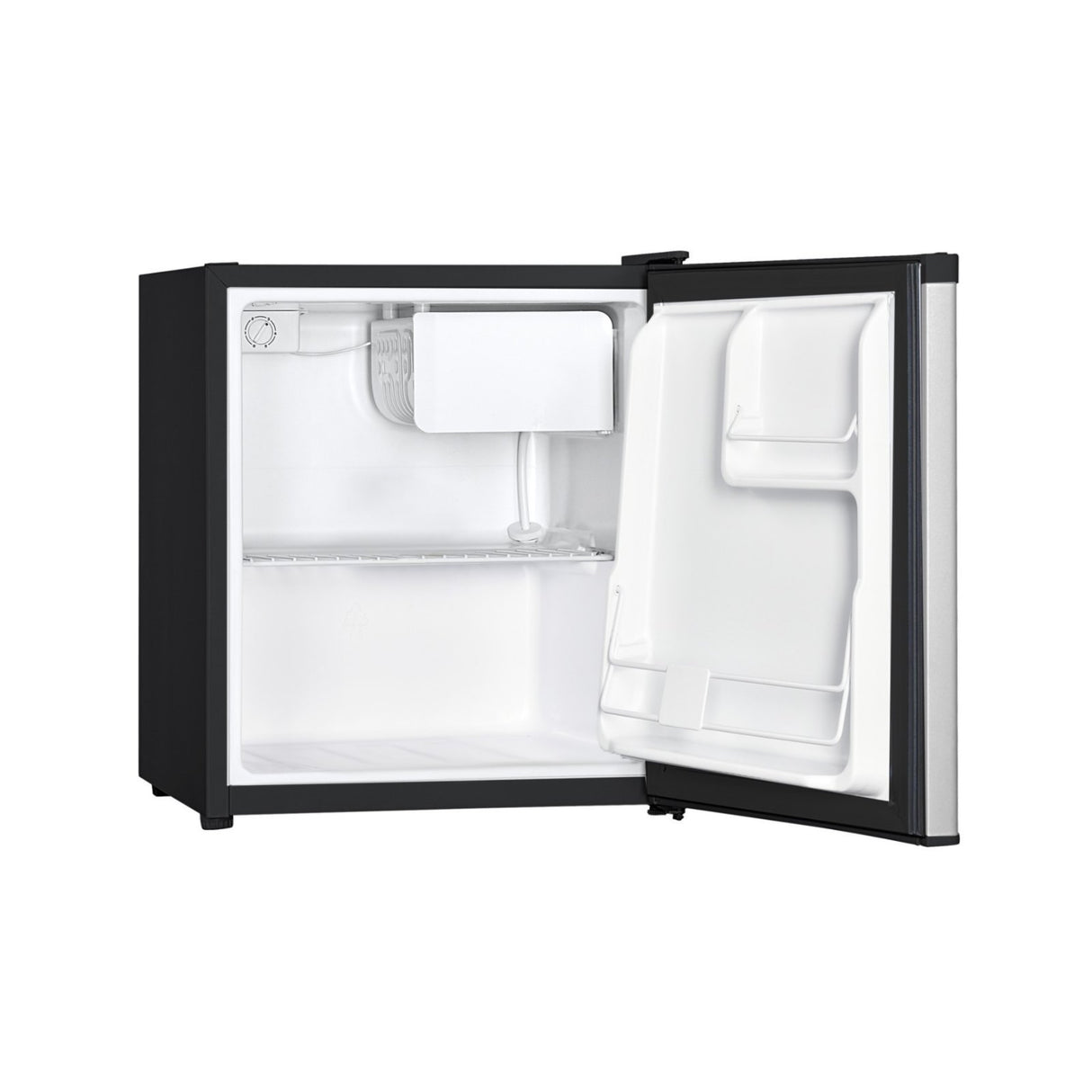 Condura 1.7 Cu. Ft. Manual Defrost Inox Personal Refrigerator CPR48MN-R (Class B)