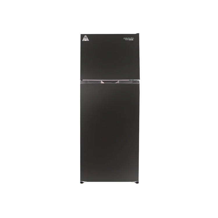 Condura 6.4 Cu. Ft. No Frost Inverter Refrigerator, Dark Inox, CNF198i (Class A)