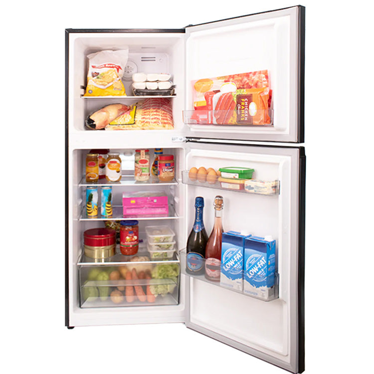 Condura 6.4 Cu. Ft. No Frost Inverter Refrigerator, Dark Inox, CNF198i (Class A)