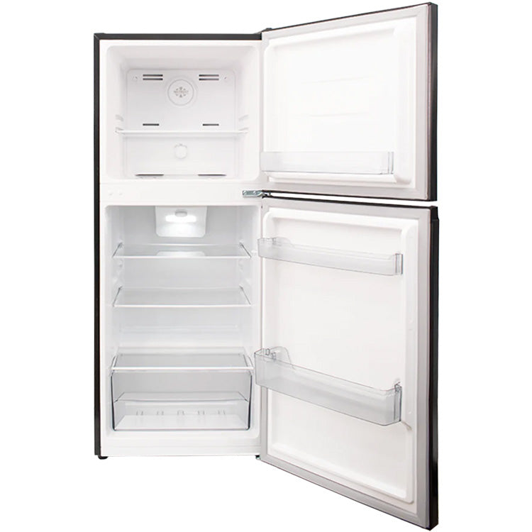 Condura 6.4 Cu. Ft. No Frost Inverter Refrigerator, Dark Inox, CNF198i (Class A)