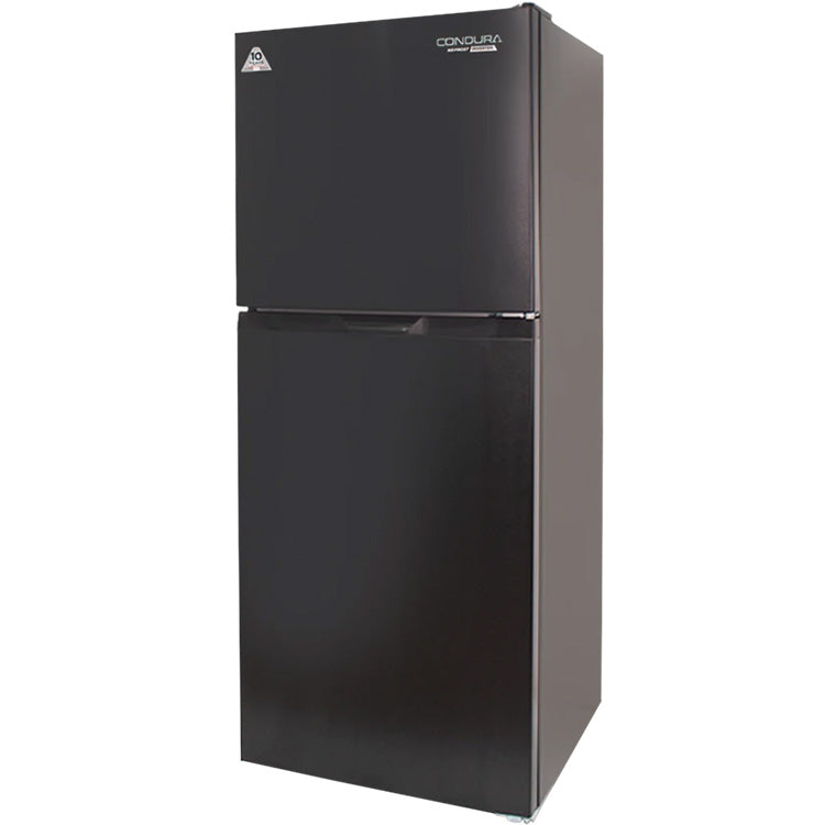 Condura 6.4 Cu. Ft. No Frost Inverter Refrigerator, Dark Inox, CNF198i (Class A)