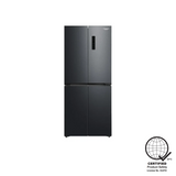 Condura 14.4 Cu.Ft. No Frost Multi-Door Inverter Refrigerator Titanium Steel CMD144TSi (Class B)