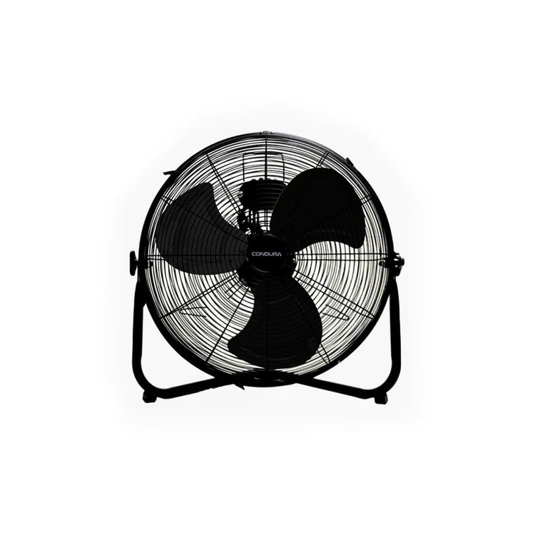 Condura 20" Heavy Duty Industrial Floor Fan (Class B)