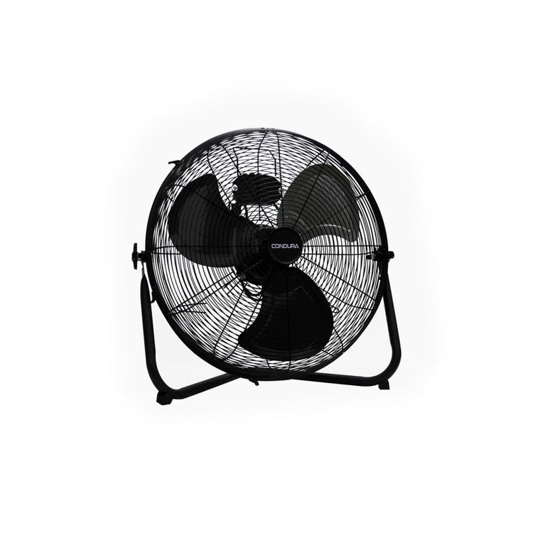 Condura 20" Heavy Duty Industrial Floor Fan (Class B)