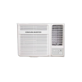 Condura 1.5 0HP Remote Window-Type Inverter Air Conditioner (Class B) - 0