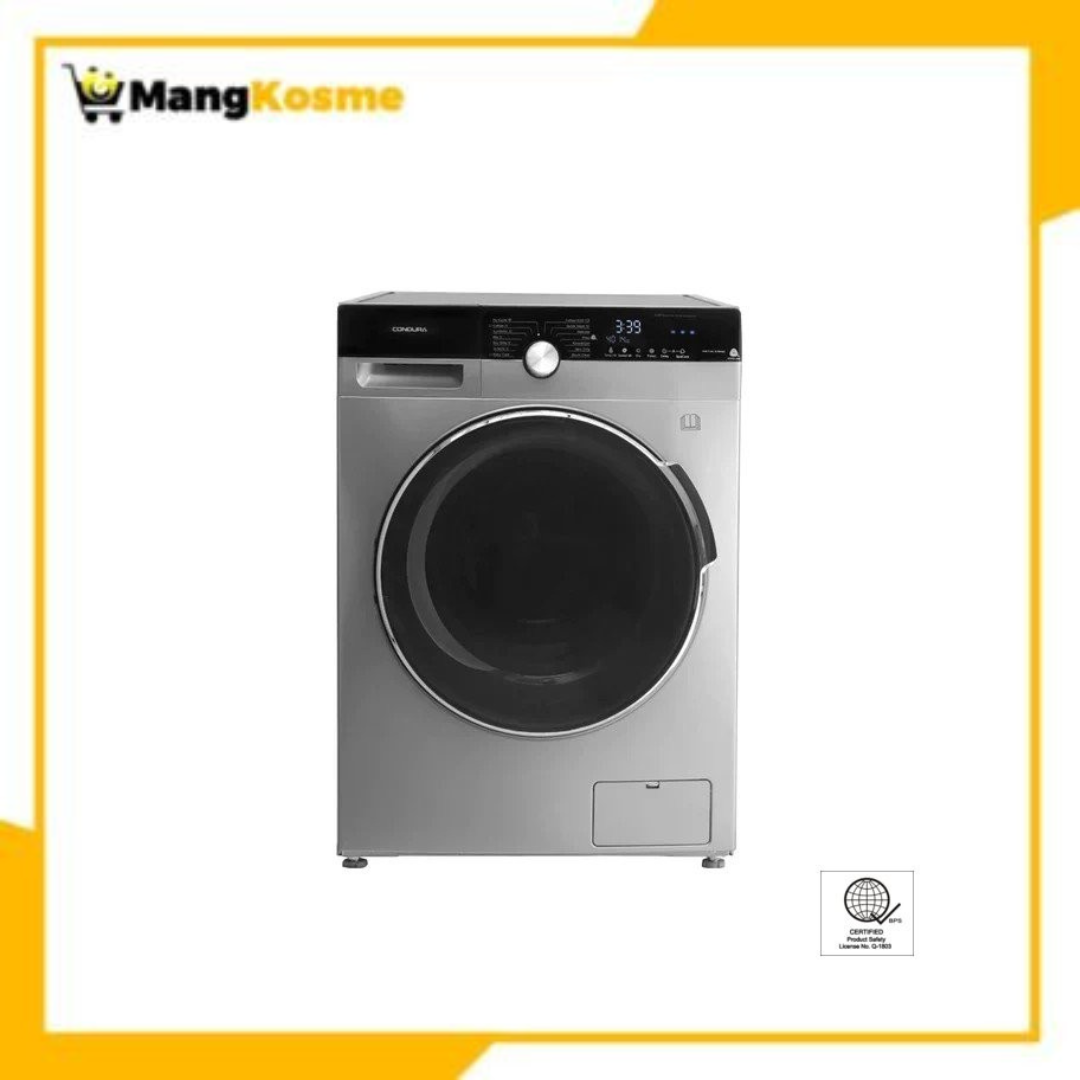 Condura 8.5 KG Front Load Washing Machine (Class B)