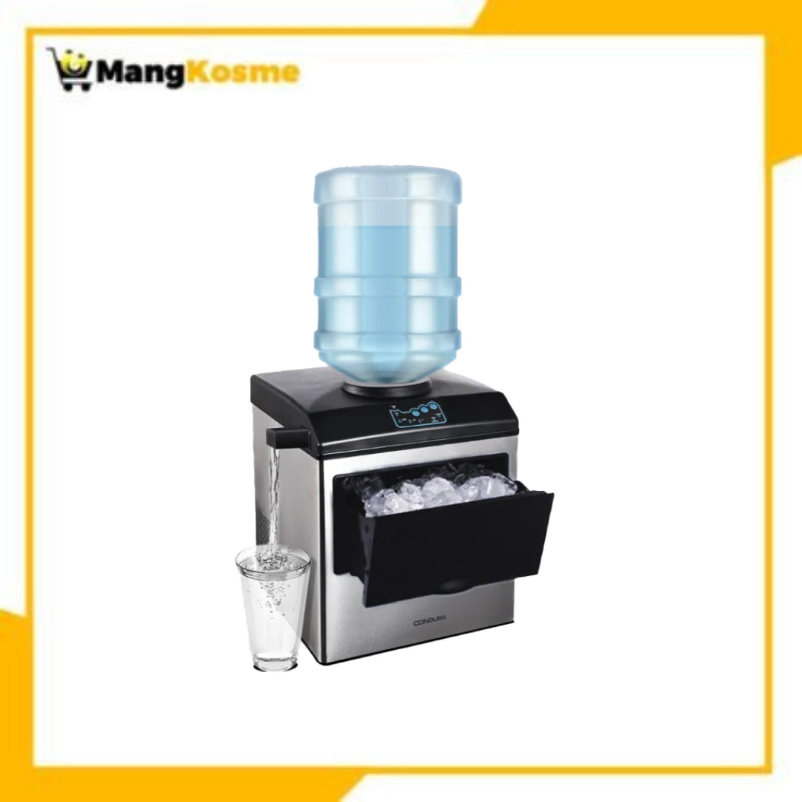 Condura Large Capacity Ice Maker (Class A)