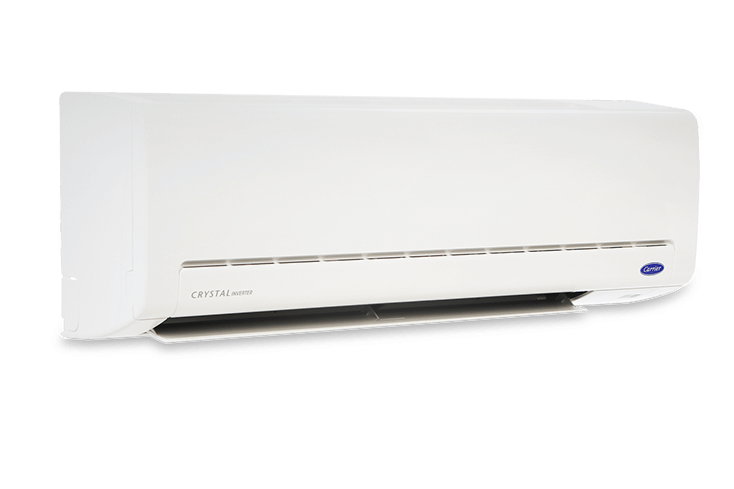Carrier 1.00 HP Crystal Split-Type Inverter Air Conditioner (Class B)