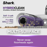 Shark EvoPower System Adv CS601 (Class A)