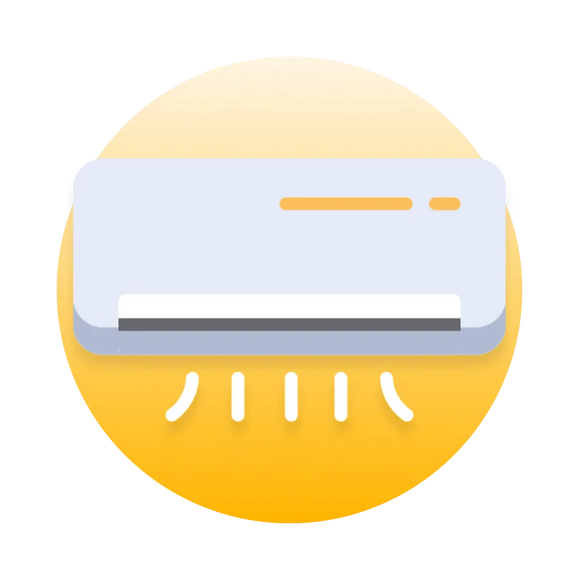 Carrier Optima 1.50HP Split-Type Non-Inverter Air Conditioner (Class B)