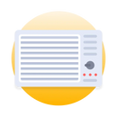 Condura 0.5 HP Standard R410A Window-Type Air Conditioner (Class A)-1