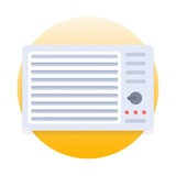 Condura 0.5 HP Standard R410A Window-Type Air Conditioner (Class A)