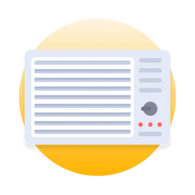 Condura 0.5 HP Standard R410A Window-Type Air Conditioner (Class A)