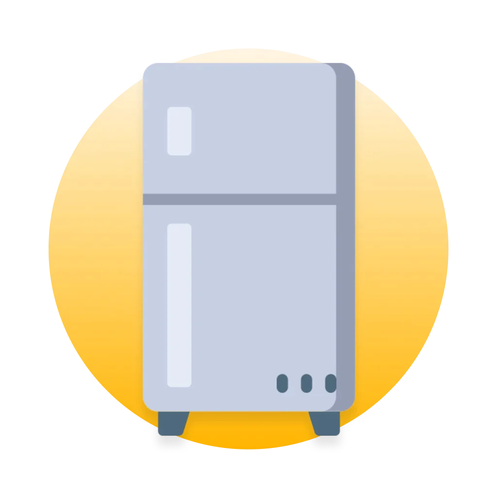 Kelvinator 7.5 Cu.Ft. Direct Cool Two Door, Manual non-inverter Silver (Class C)