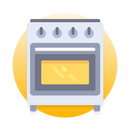 Condura Mirror Oven 50CM 4 Gas Range Basic (Class C)-1